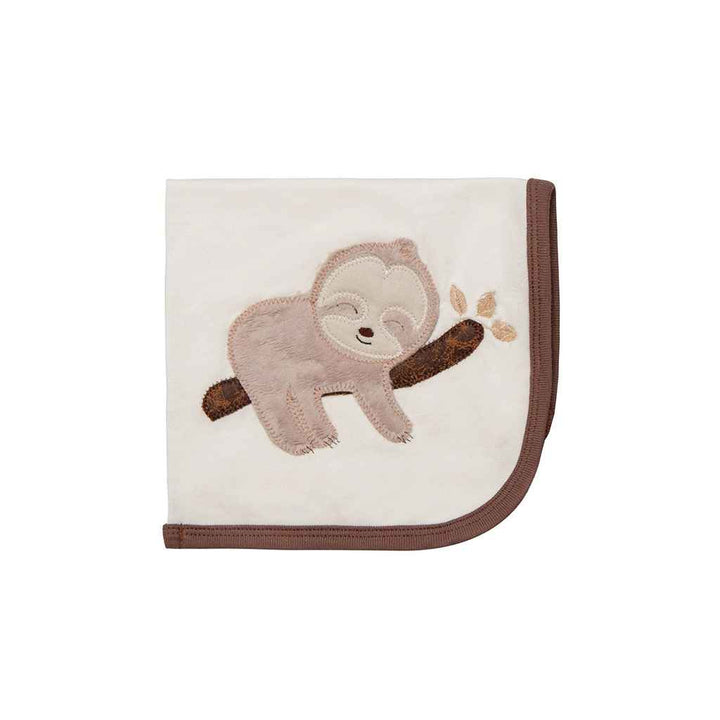 Shop Sleepy Sloth Blanket for Newborns Online - Haute Baby