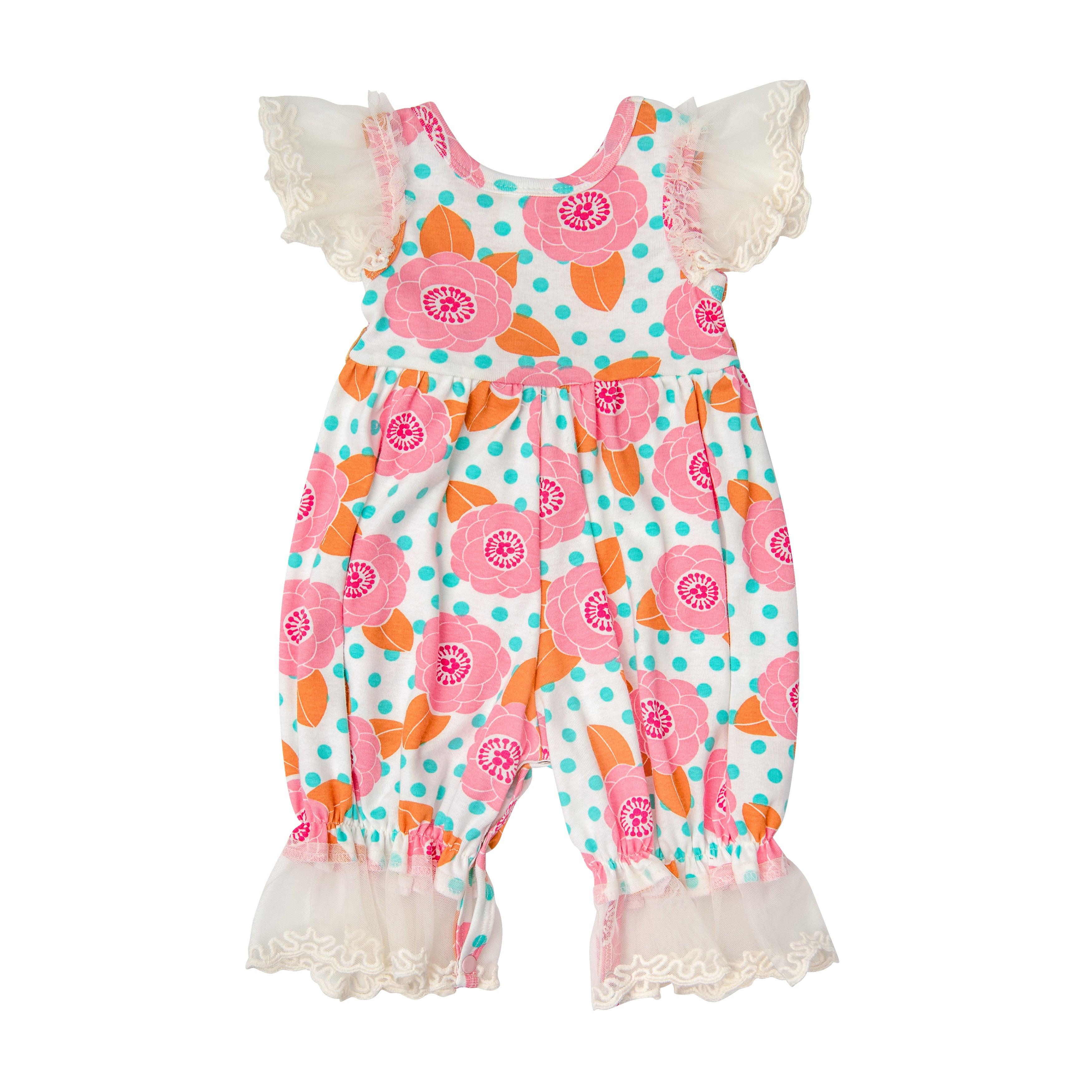 Shop Spring Special Chloe'S Baby Romper