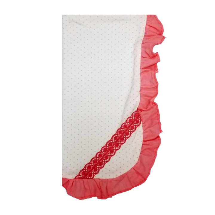 Shop Summer Blooms Receiving Blanket for Newborn Babies - Haute Baby