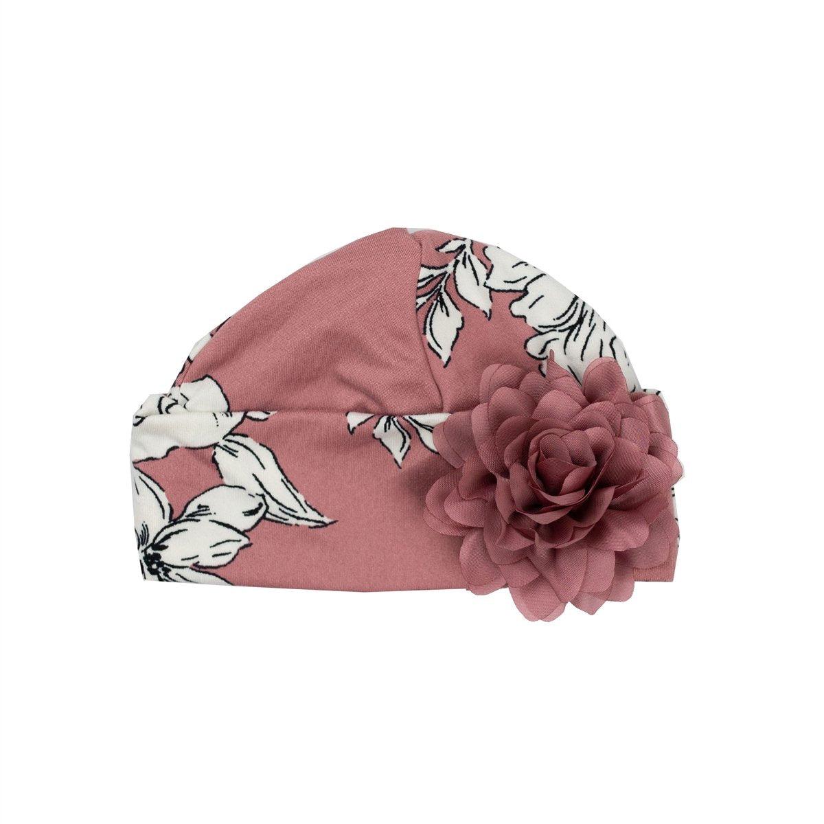 Shop Sweet Blush Cap for Newborns and Toddlers - Haute Baby