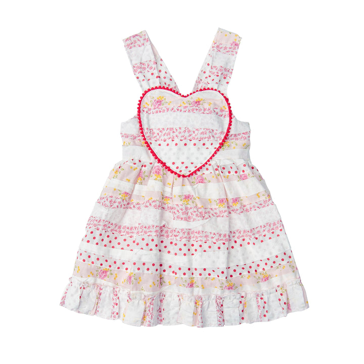 Shop Valentine'S Sweetheart Dress for Newborn Babies - Haute Baby