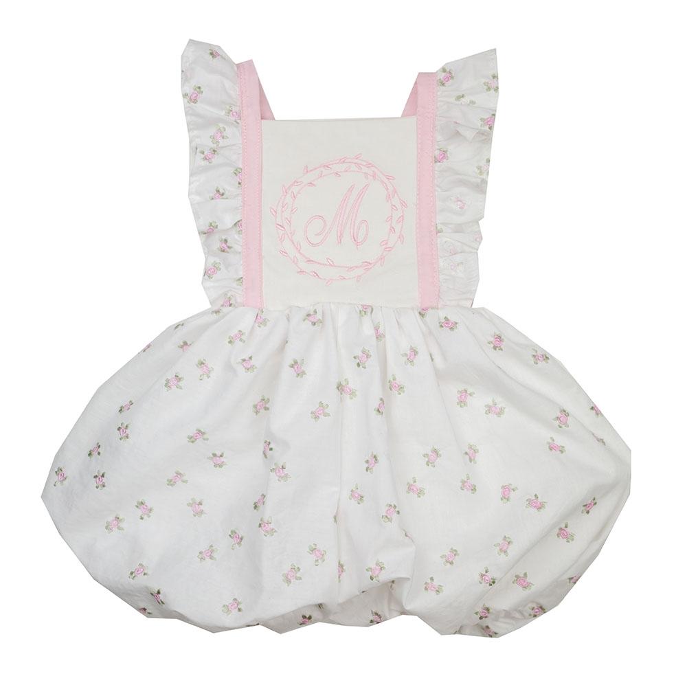 Shop Vintage Charm Infant Toddler Girls Bubble - Haute Baby
