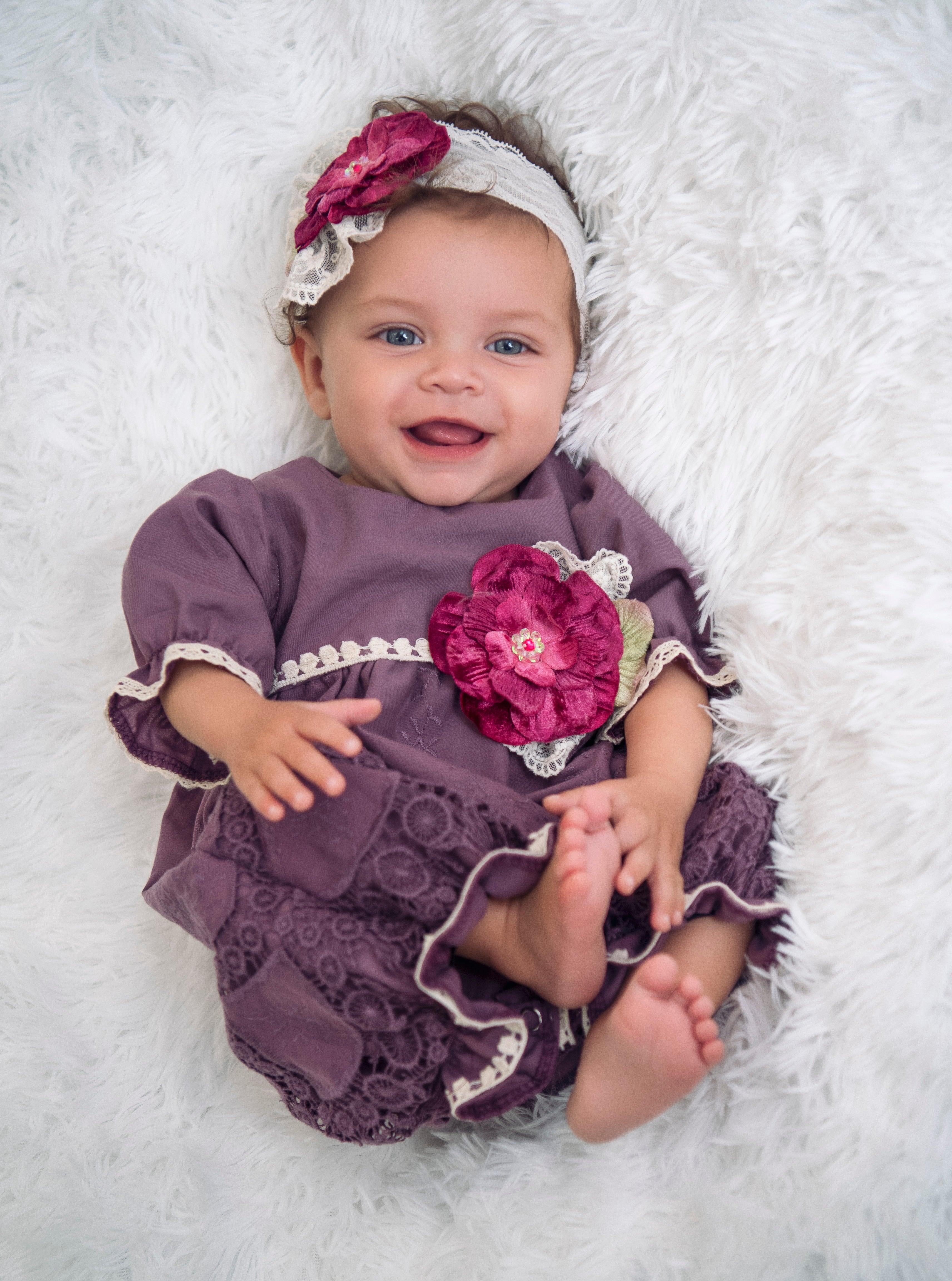 Shop Violet Field Bubble for Newborns and Toddlers 