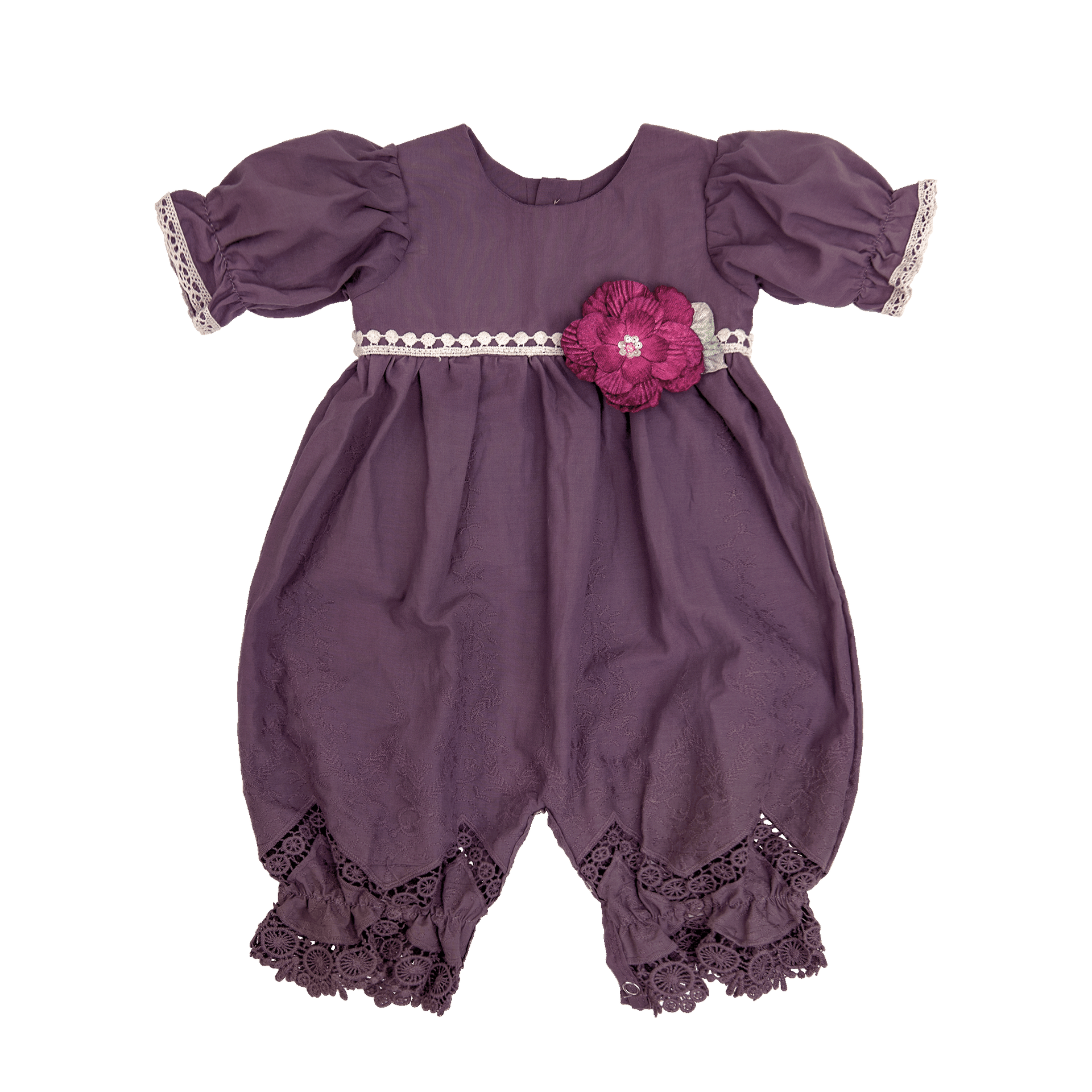 Shop Violet Field Bubble for Newborns and Toddlers - Haute Baby