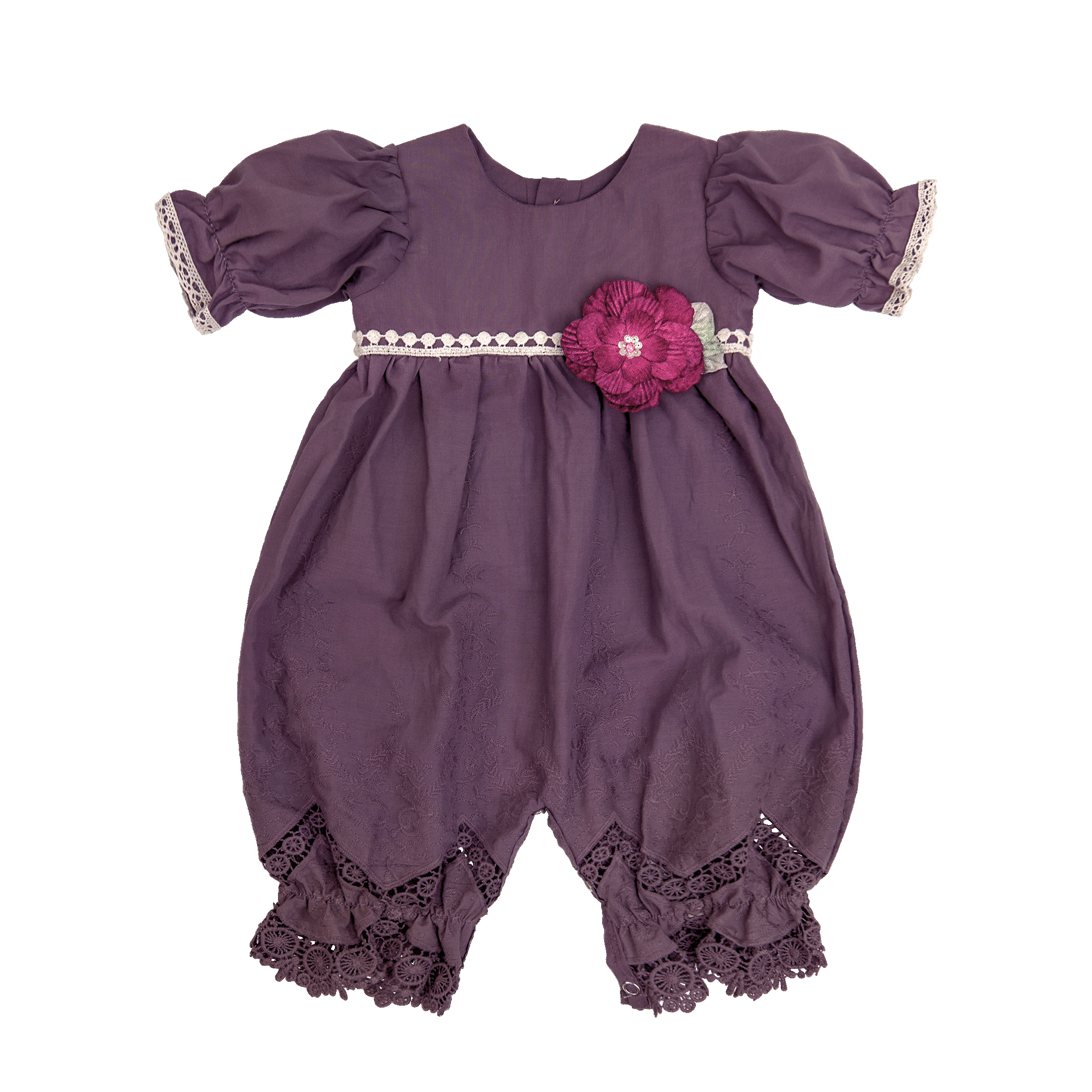 Shop Violet Field Bubble for Newborns and Toddlers - Haute Baby