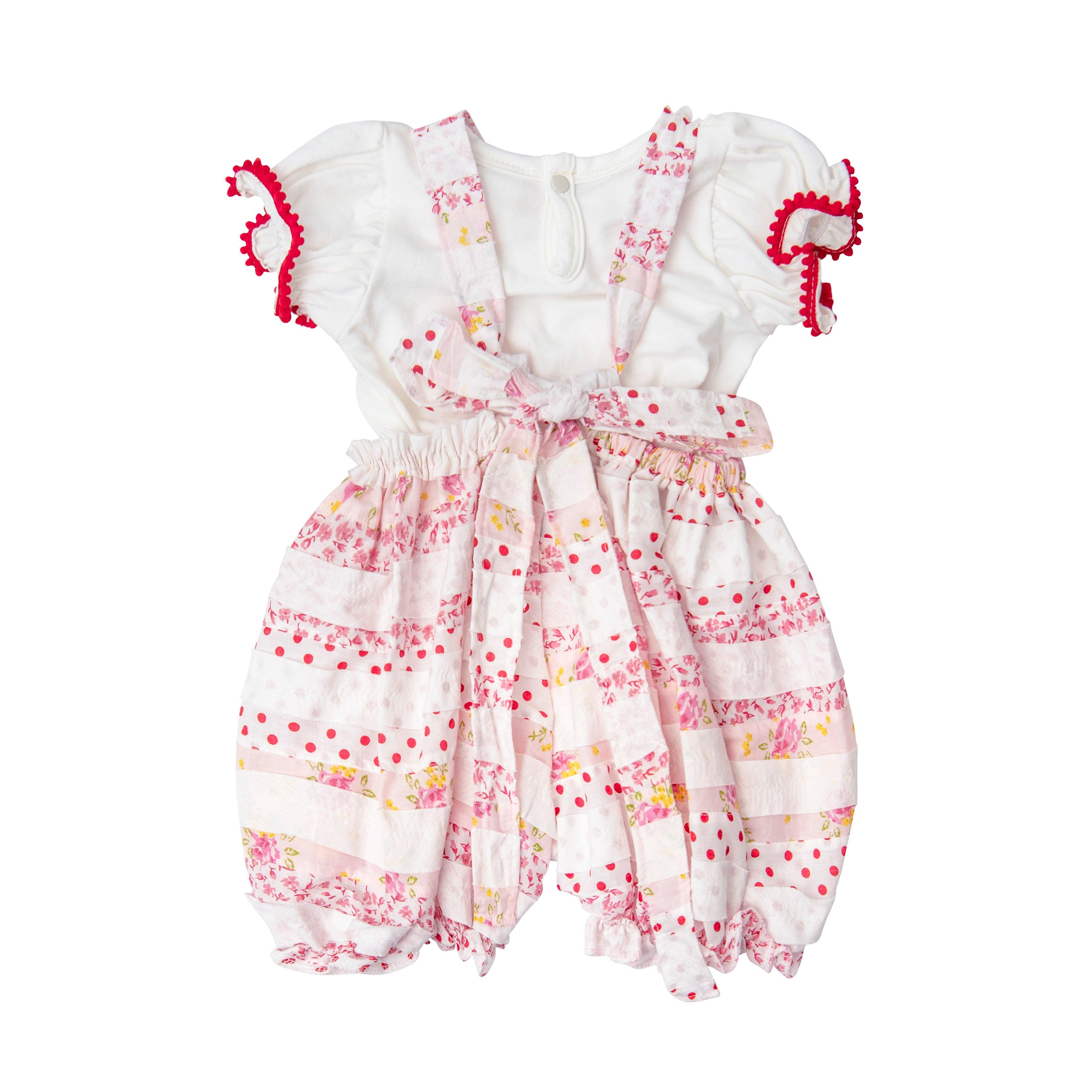 Valentine's Sweetheart Bubble Dress