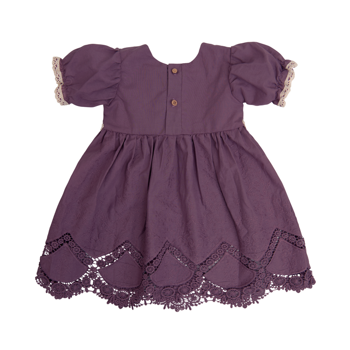 Violet Field Baby Girl Dress