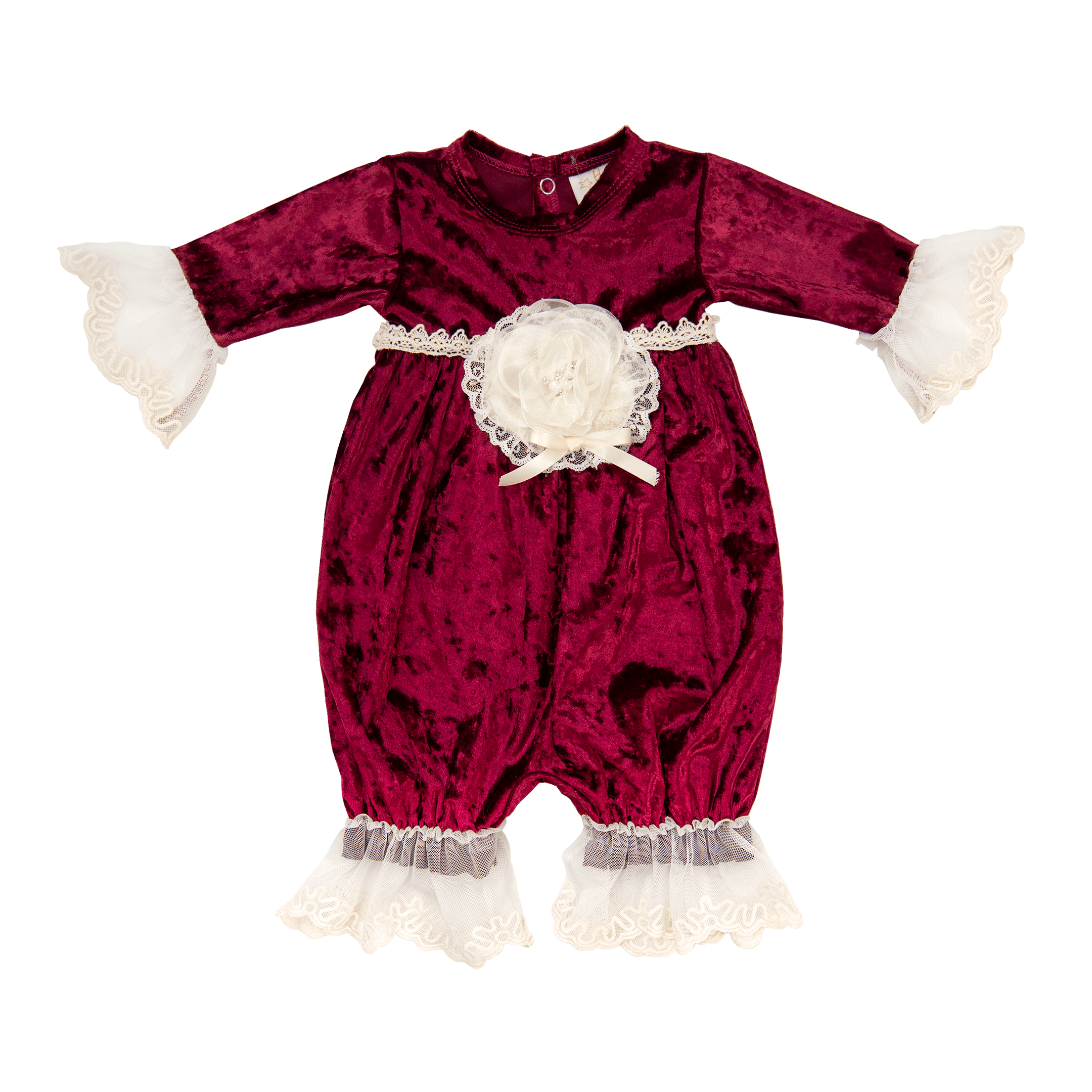 Victoria Romper For Girl