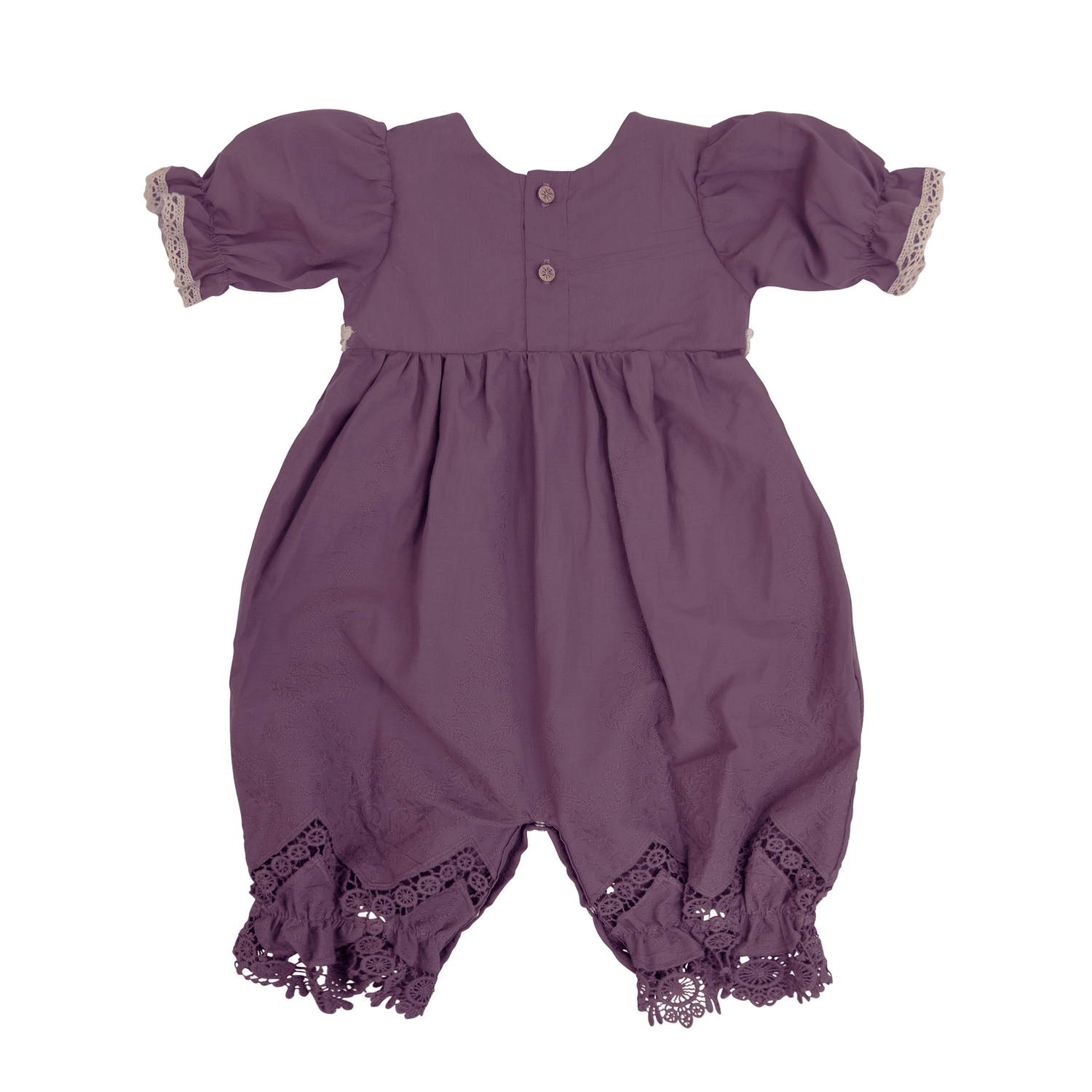 Violet Field Bubble for Newborns and Toddlers 
