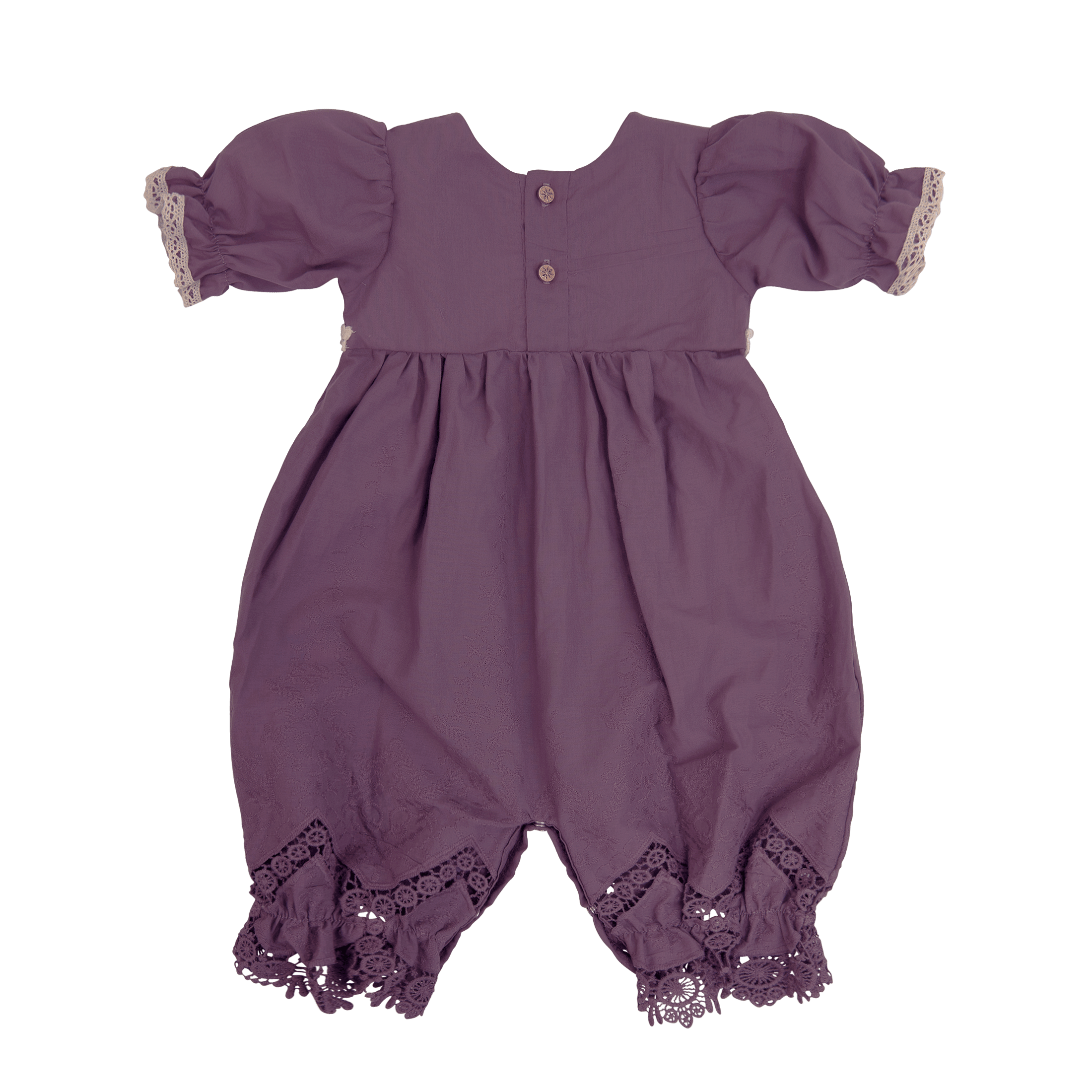 Violet Field Bubble for Newborns and Toddlers 