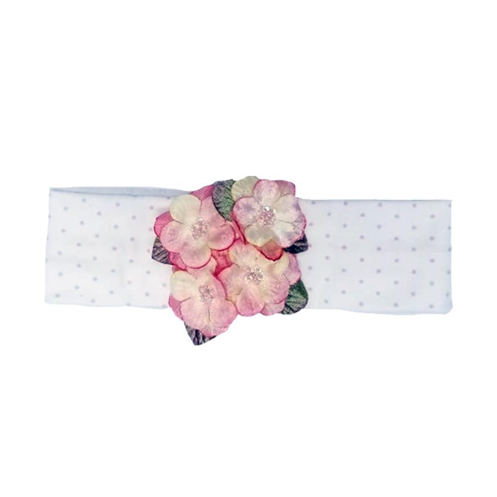 Summer Blooms Matching Headband