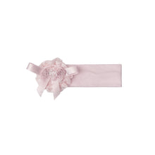 Load image into Gallery viewer, Haute Baby Sweet Rose Headband
