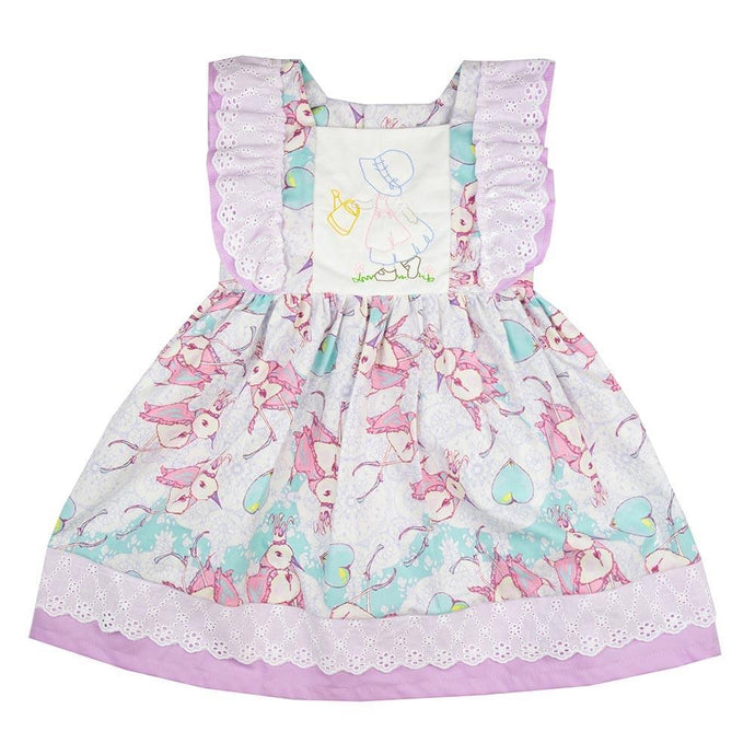 Haute Baby Sweet Tweet Infant & Toddler Girls Dress